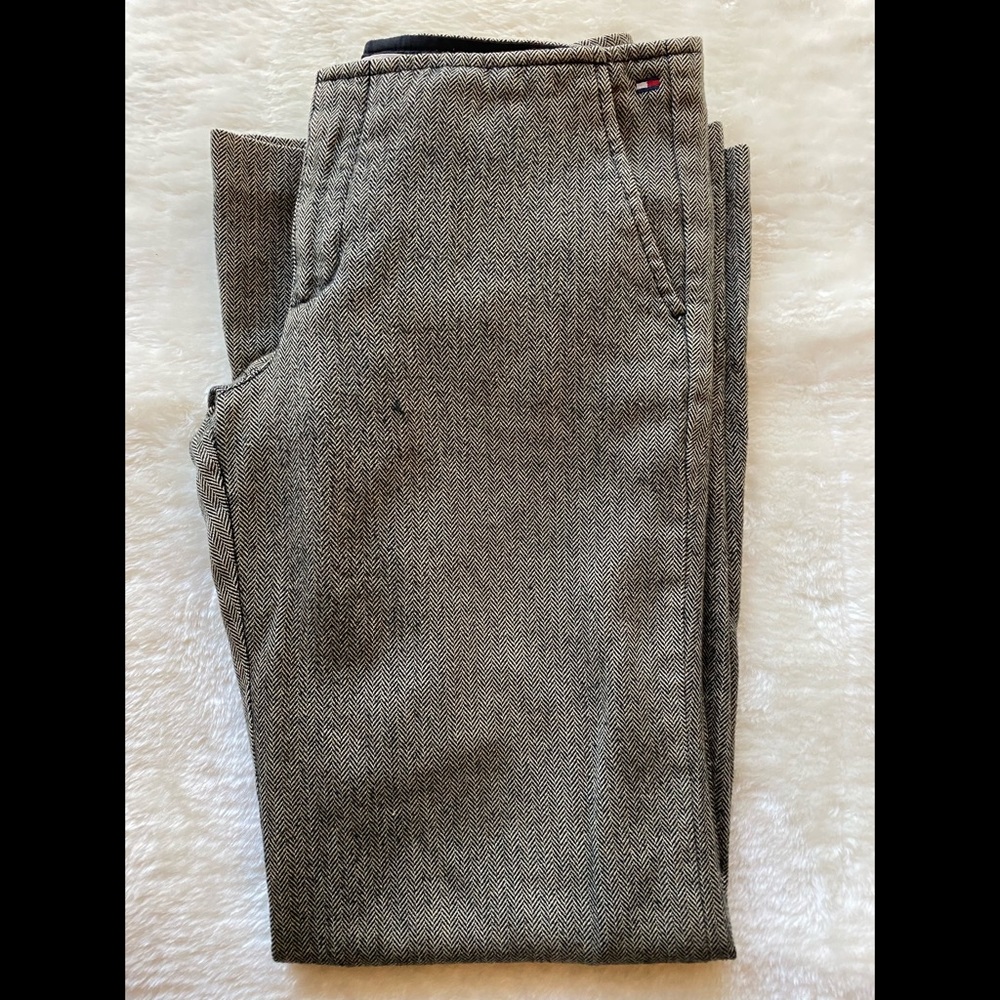 Tommy Jeans Brand Pants